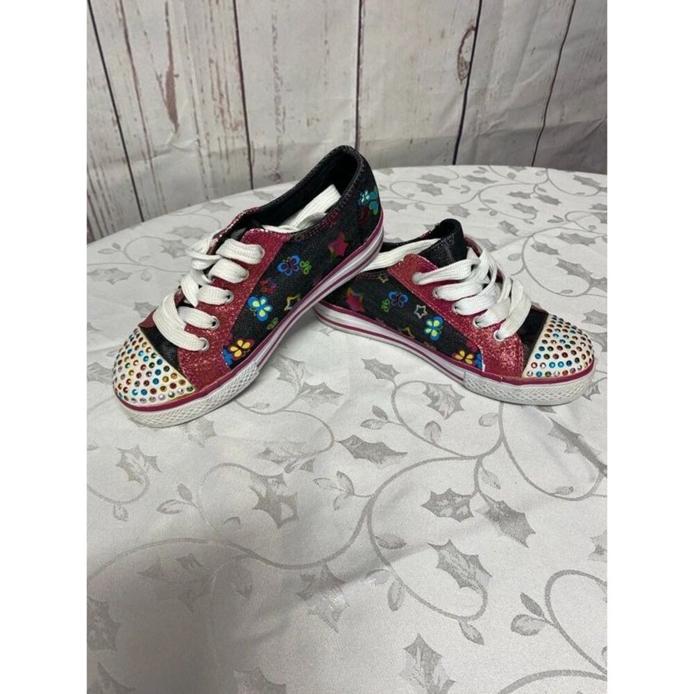 Girl’s jumping beans tennis shoes 2M